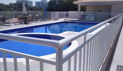 Apartamento com 2 quartos à venda em Jardim Ipê - SP
