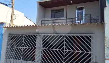 Sobrado com 3 quartos à venda em Ipiranga - SP