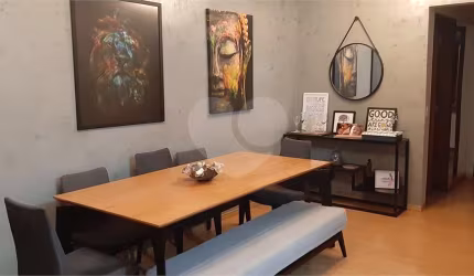 Apartamento com 3 quartos à venda em Vila Bastos - SP