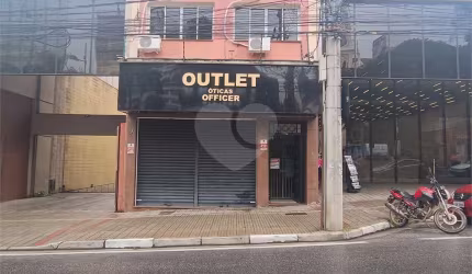 Salão Comercial para locação em Centro - SP