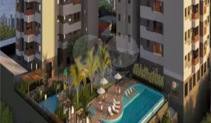 Apartamento com 2 quartos à venda em Parque Morumbi - SP