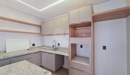 Condomínio com 3 quartos à venda em Jardim Novo Horizonte - SP