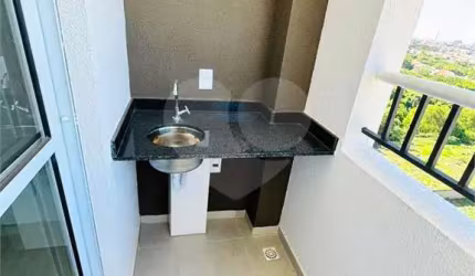Apartamento com 2 quartos à venda em Jardim São Carlos - SP