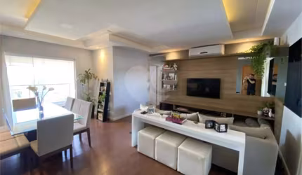 Apartamento com 3 quartos à venda em Vila Leão - SP
