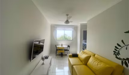 Apartamento com 2 quartos à venda ou para locação em Jardim Novo Mundo - SP