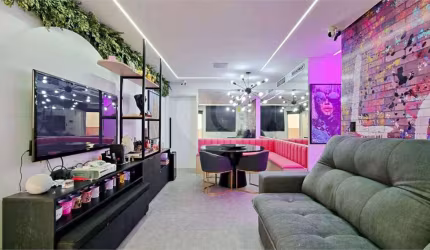 Apartamento com 2 quartos à venda ou para locação em Jardim Panorama - SP