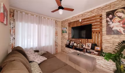 Casa com 3 quartos à venda em Jardim Santa Bárbara - SP