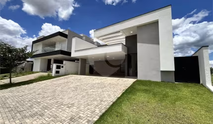 Condomínio com 3 quartos à venda em Alphaville Nova Esplanada 3 - SP