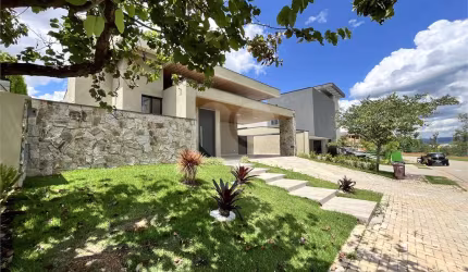 Condomínio com 3 quartos à venda em Alphaville Nova Esplanada 3 - SP