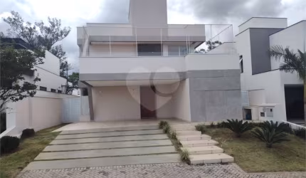 Condomínio com 3 quartos à venda ou para locação em Alphaville Nova Esplanada - SP