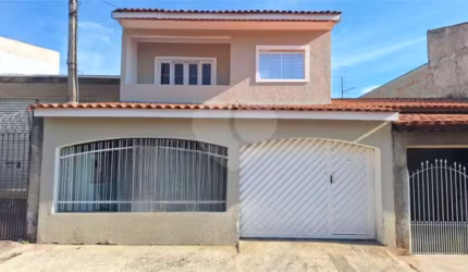 Casa com 4 quartos à venda em Jardim São Conrado - SP