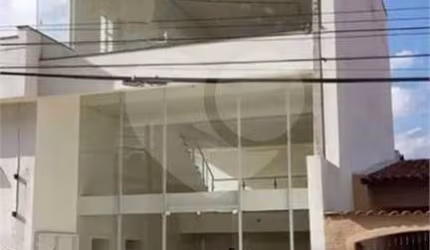 Salão Comercial para locação em Jardim Santa Rosália - SP