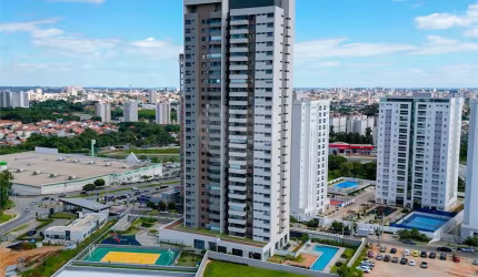 Apartamento com 3 quartos à venda em Parque Campolim - SP