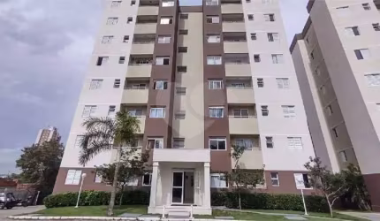 Apartamento com 2 quartos à venda em Vila Haro - SP