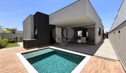 Condomínio com 3 quartos à venda em Alphaville Nova Esplanada - SP