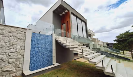 Condomínio com 3 quartos à venda em Alphaville Nova Esplanada - SP