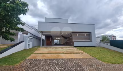 Condomínio com 3 quartos à venda em Alphaville Nova Esplanada - SP