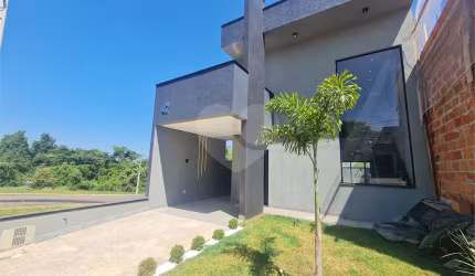 Condomínio com 3 quartos à venda em Jardim Novo Horizonte - SP