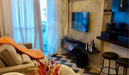Apartamento com 1 quartos à venda em Vila Independência - SP
