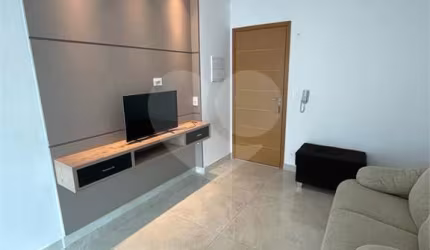Apartamento com 1 quartos para locação em Parque Campolim - SP