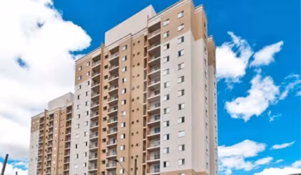 Apartamento com 2 quartos à venda em Vila Trujillo - SP