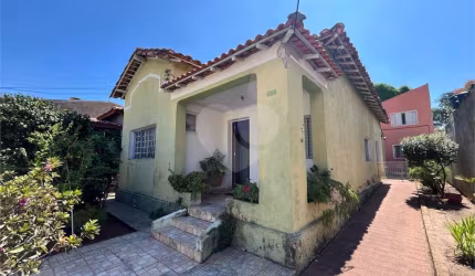Casa com 4 quartos à venda em Vila Santana - SP