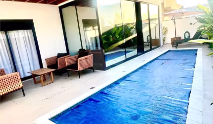 Condomínio com 3 quartos à venda em Parque Campolim - SP