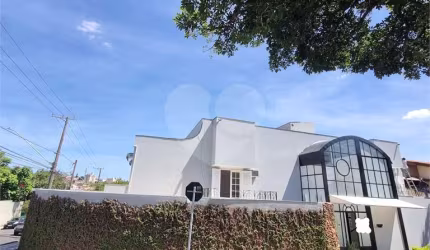 Sobrado com 3 quartos para locação em Jardim Santa Rosália - SP