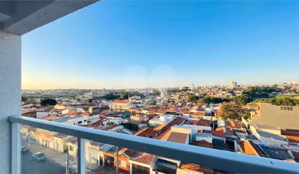 Apartamento com 2 quartos para locação em Vila Hortência - SP