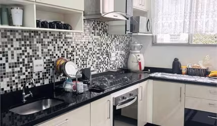 Apartamento com 4 quartos à venda em Parque Reserva Fazenda Imperial - SP