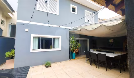 Condomínio com 3 quartos à venda em Parque Residencial Villa Dos Inglezes - SP