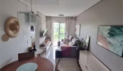 Apartamento com 2 quartos à venda em Vila Haro - SP