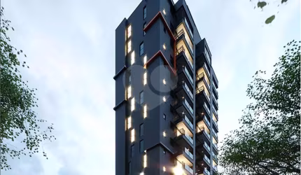 Apartamento com 2 quartos à venda em Jardim Paulistano - SP