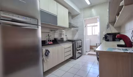 Apartamento com 2 quartos à venda em Jardim Europa - SP