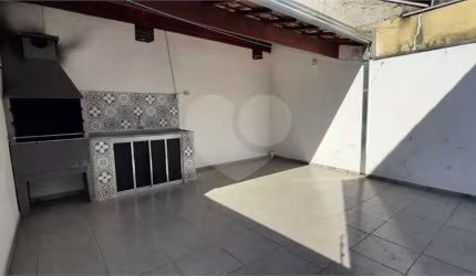 Casa com 2 quartos à venda em Parque São Bento - SP