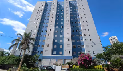 Apartamento com 2 quartos para locação em Parque Campolim - SP