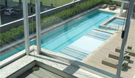 Apartamento com 1 quartos para locação em Parque Campolim - SP