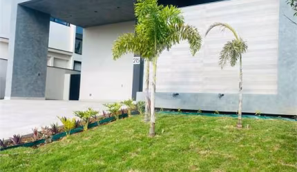 Condomínio com 4 quartos à venda em Alphaville Nova Esplanada 3 - SP