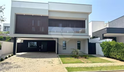 Casa com 3 quartos à venda ou para locação em Alphaville Nova Esplanada 3 - SP