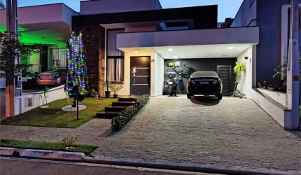 Condomínio com 3 quartos à venda em Jardim Golden Park Residencial - SP