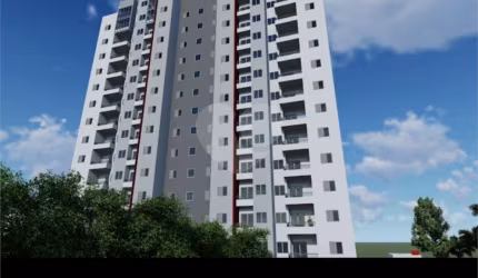 Apartamento com 2 quartos para locação em Vila Vasques - SP