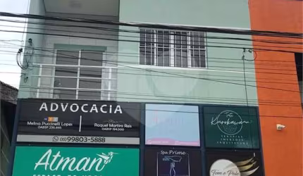Salas para locação em Vila Santana - SP