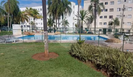 Apartamento com 2 quartos à venda em Vossoroca - SP