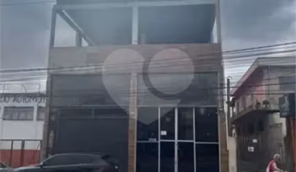 Prédio inteiro para locação em Jardim Planalto - SP