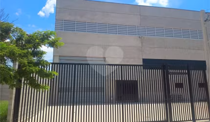 Galpão para locação em Parque Empresarial Das Mangueiras - SP