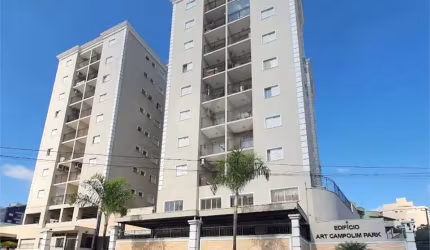 Apartamento com 2 quartos para locação em Parque Campolim - SP