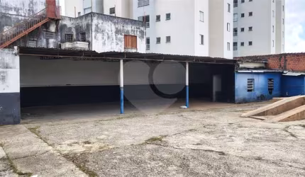 Barracão para locação em Jardim São Judas Tadeu - SP