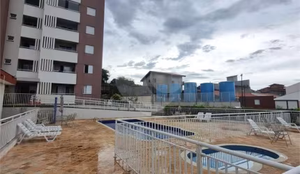 Apartamento com 2 quartos para locação em Jardim Das Estrelas - SP