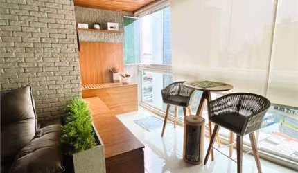 Apartamento com 3 quartos à venda em Jardim Paulistano - SP