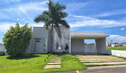 Condomínio com 4 quartos à venda em Residencial Fazenda Alta Vista - SP